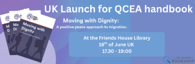 JUNE 18 - QCEA HANDBOOK UK LAUNCH 